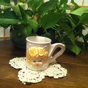 Collectible Angel Coffee Mug *So Adorable* immagine 1