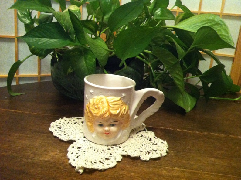 Collectible Angel Coffee Mug *So Adorable* immagine 1
