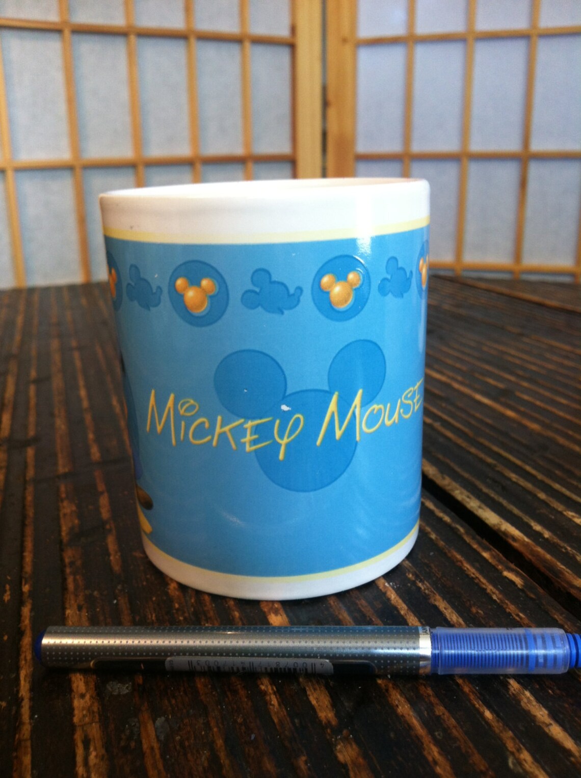 Vintage Walt Disney Coffee Mug Mickey Mouse Goofy and Donald Etsy