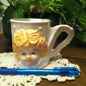 Collectible Angel Coffee Mug *So Adorable* immagine 2