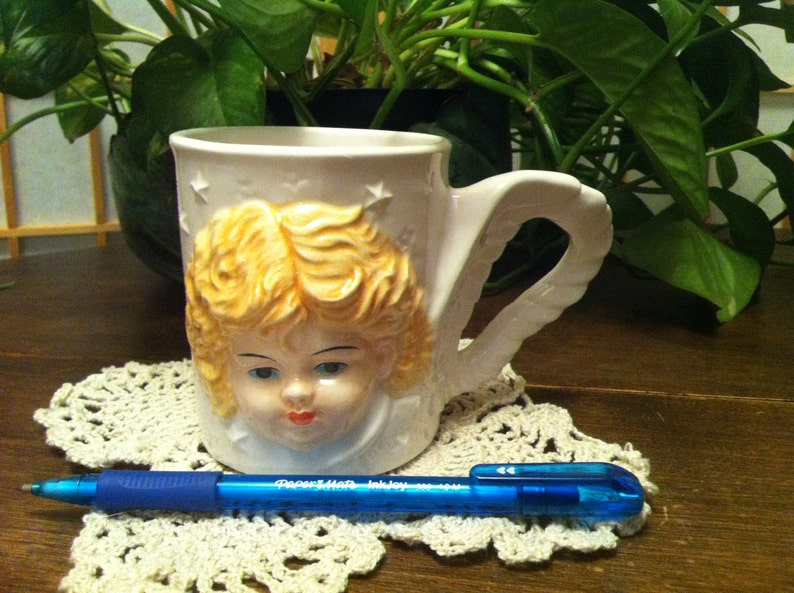 Collectible Angel Coffee Mug *So Adorable* immagine 2