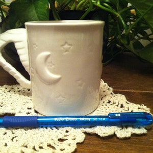 Collectible Angel Coffee Mug *So Adorable* immagine 3