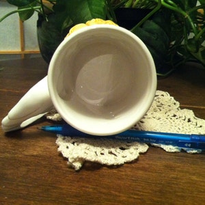 Collectible Angel Coffee Mug *So Adorable* immagine 4