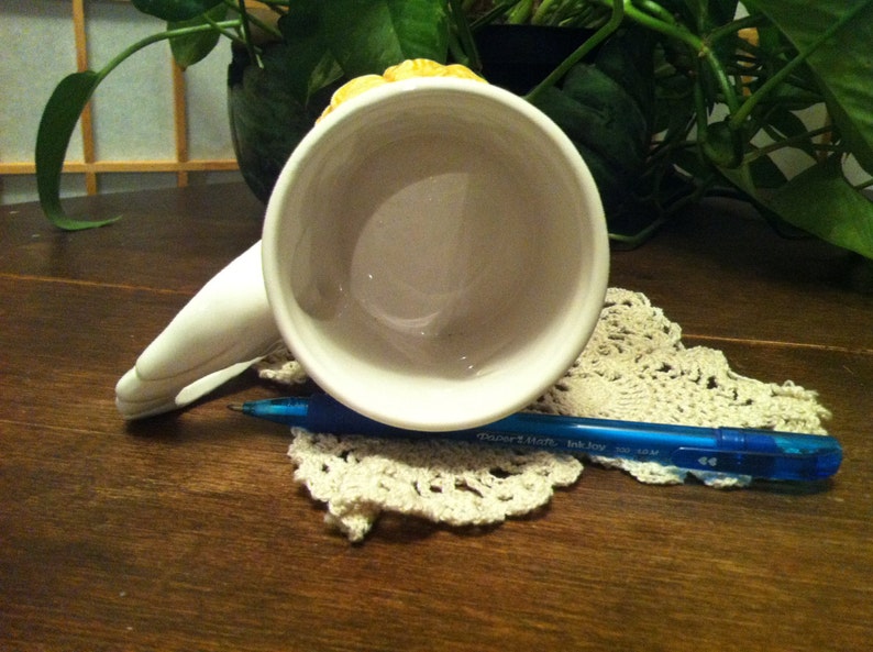 Collectible Angel Coffee Mug *So Adorable* immagine 4