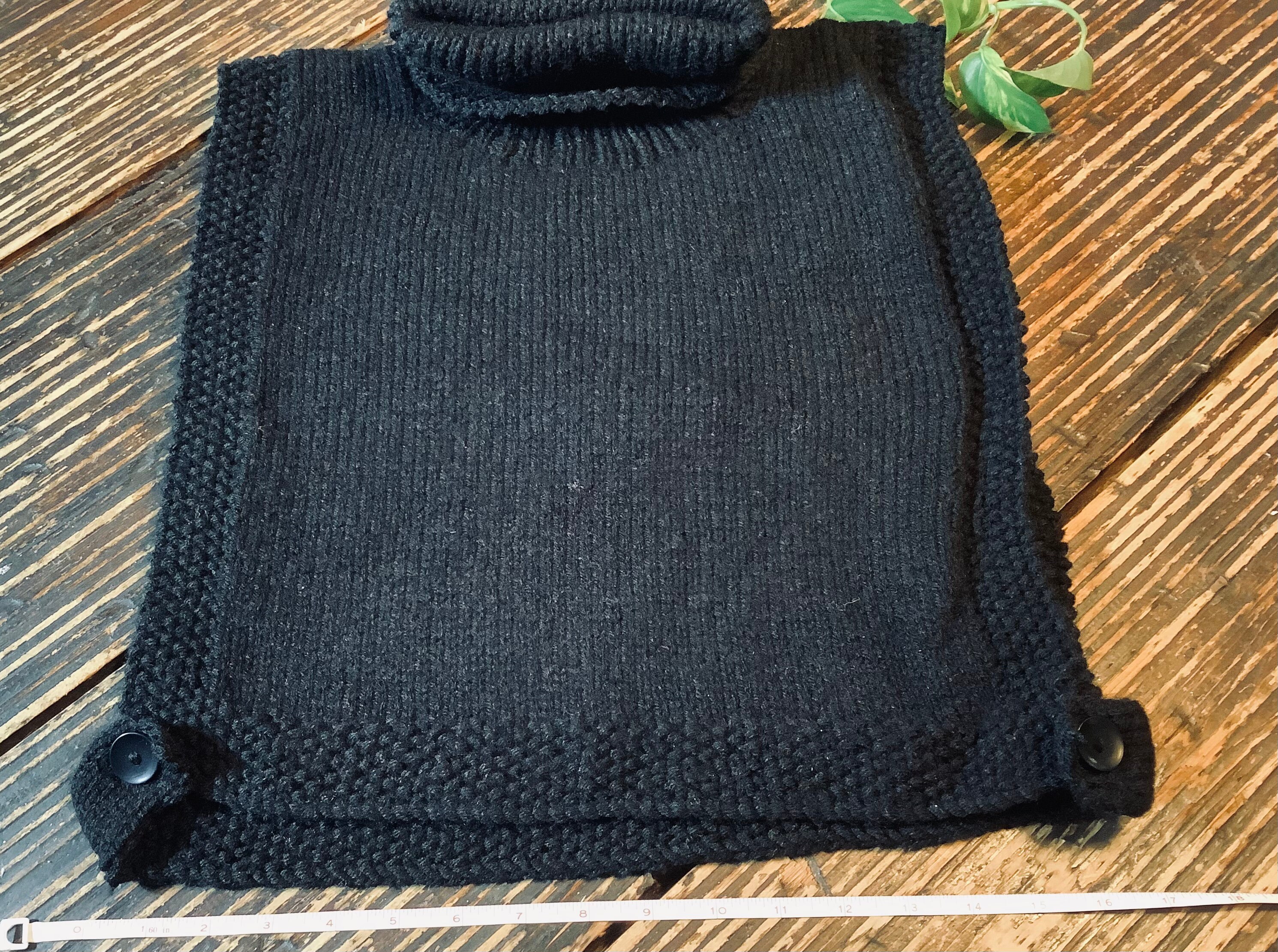 Open Sided Vest - Etsy