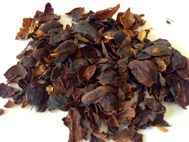 Cascara Tea Coffee Fruit Coffee Cherry Naturally Sweet Hot or Cold image 4