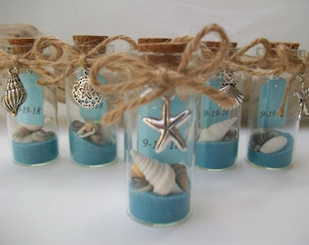Beach Theme Wedding Etsy