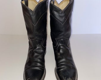 size 9 western boots