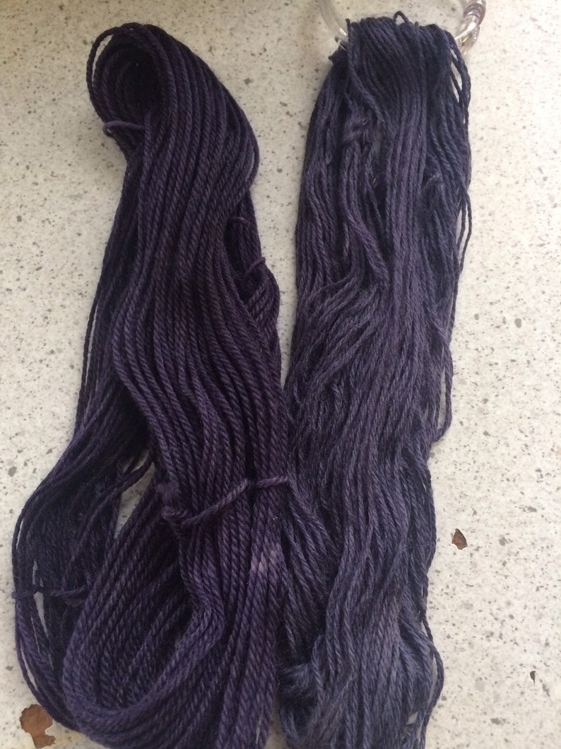 Naturally Dyed Bold Mini Skein Sample Kit