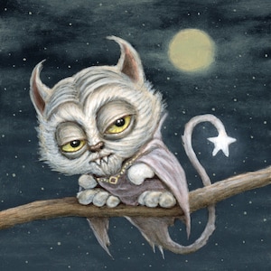 Count Twinkula (PRINTS)