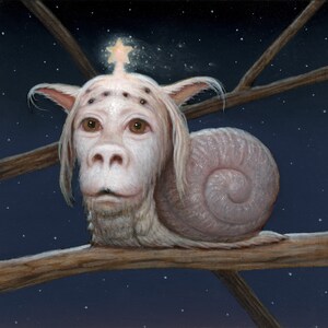 The Luck Snail (PRINTS)