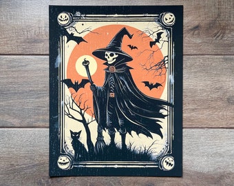 The Bone Witch (PRINT)