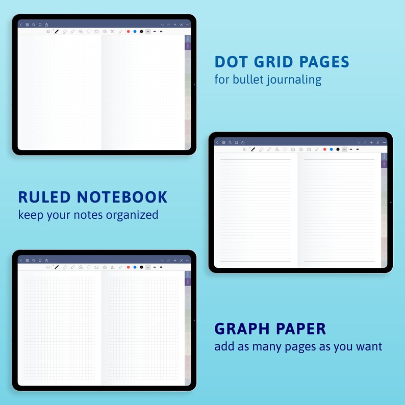 notability weekly planner notability weekly planner