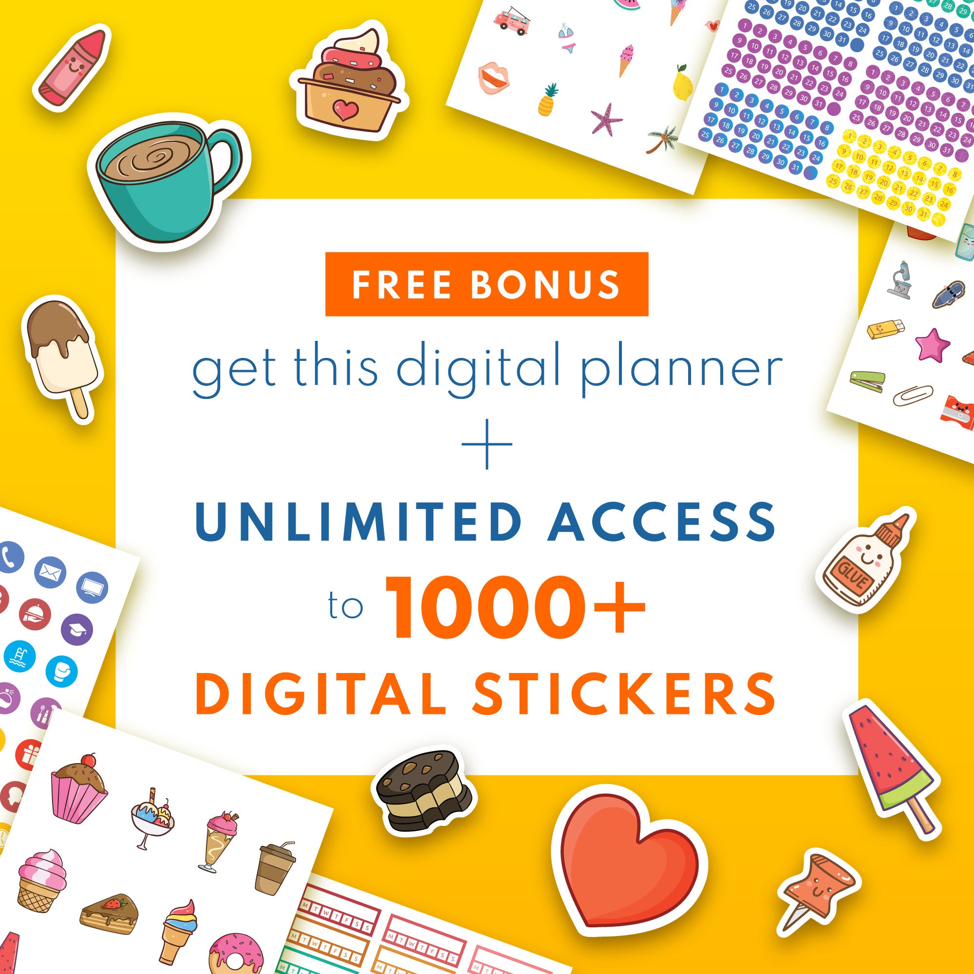 Digital Fitness Planner for Goodnotes Notability Fitness Log Etsy