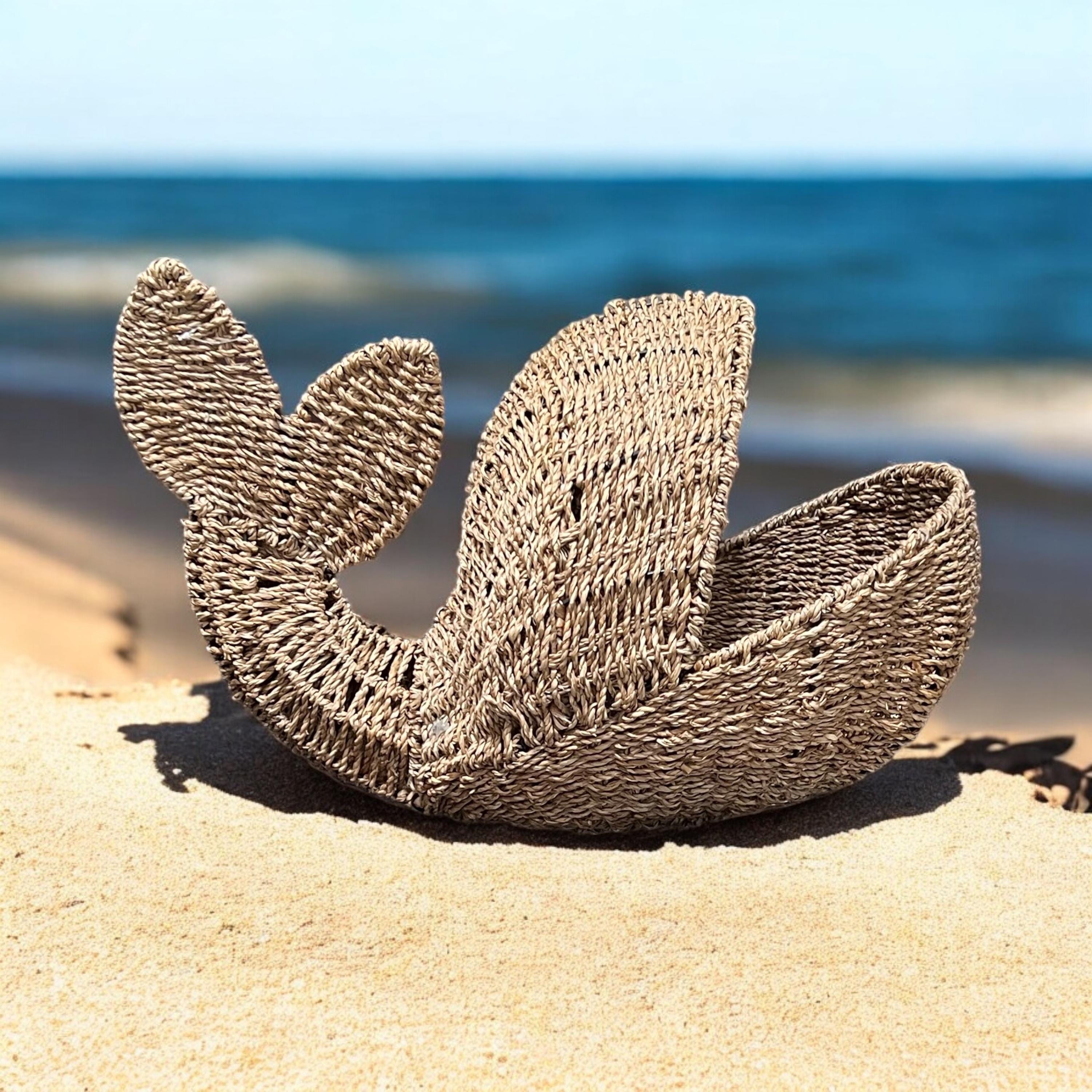 Whale Storage Basket