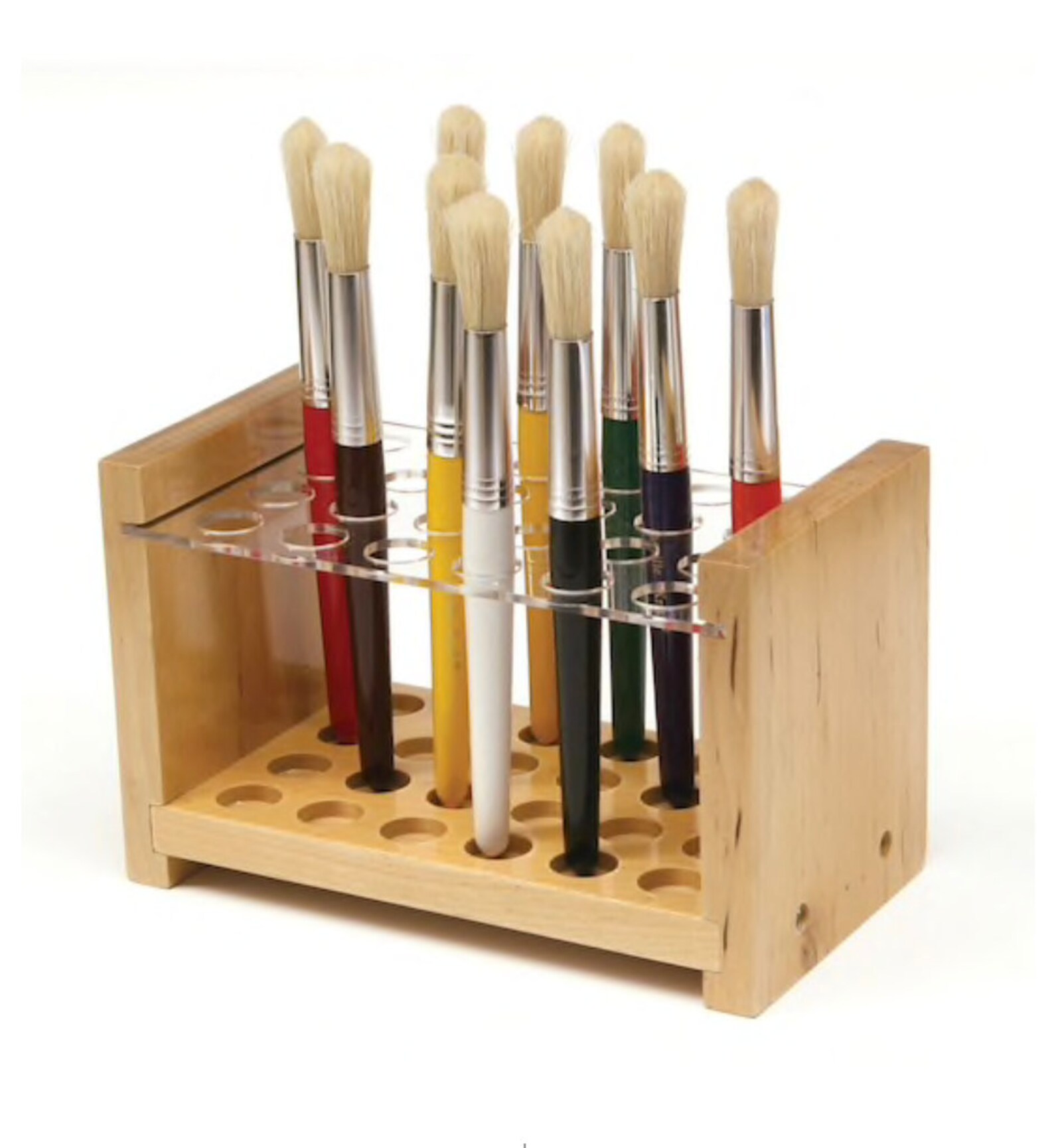 Brush Rack. Marker Rack. Tool Rack. Nail Art Rack. Desktop Etsy