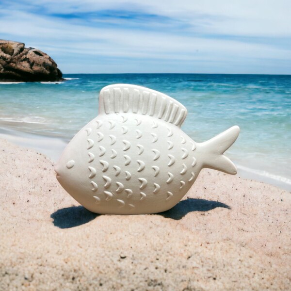 Ceramic Fish - Etsy