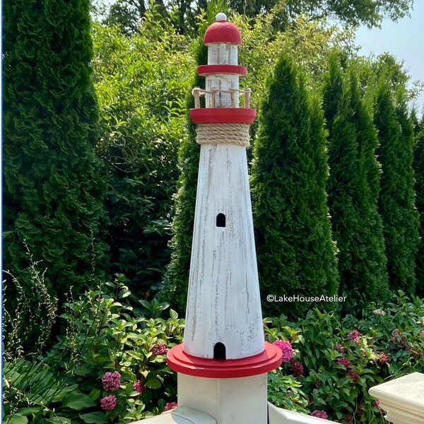 Lighthouse Decor Etsy