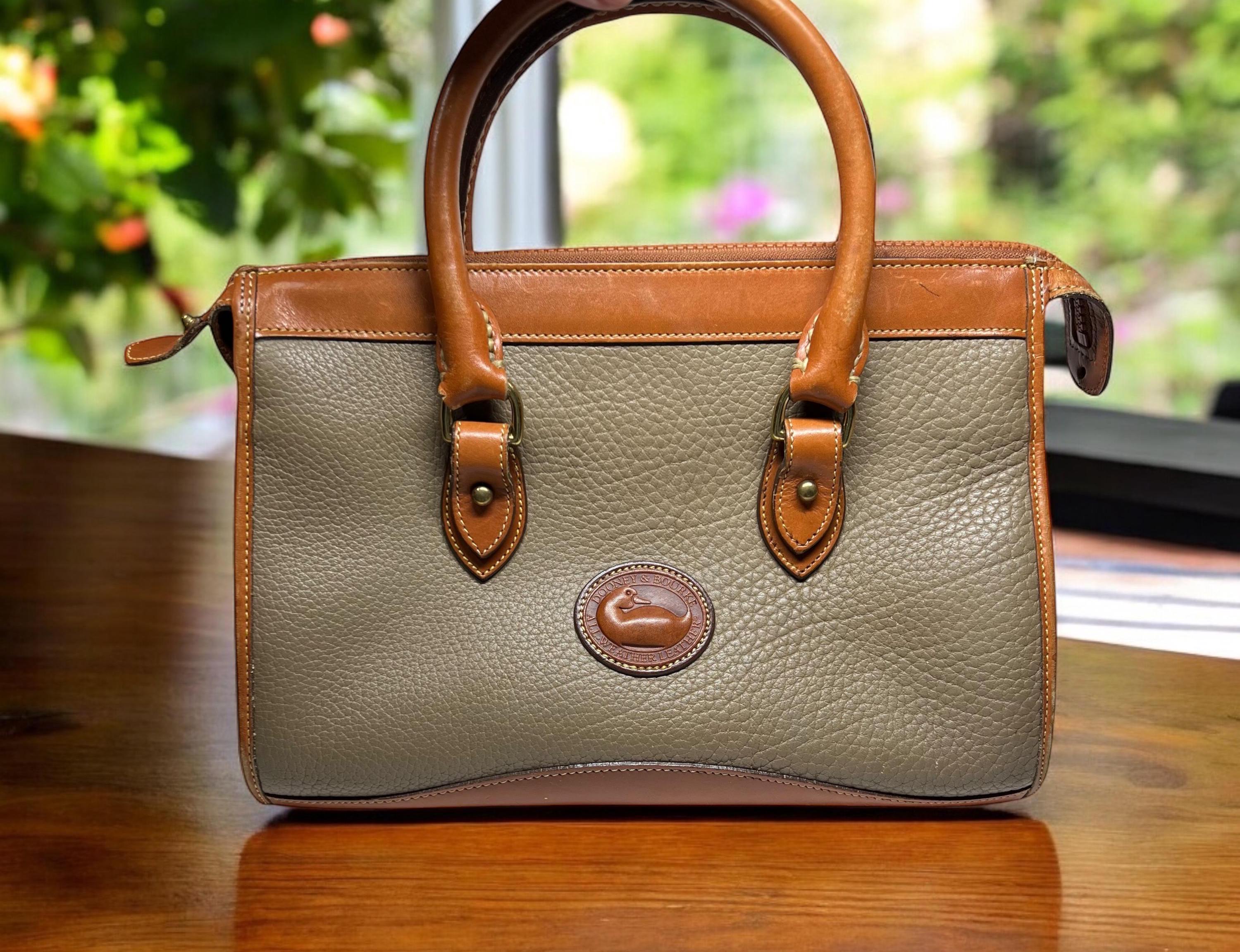 Dooney and bourke duck purse hotsell