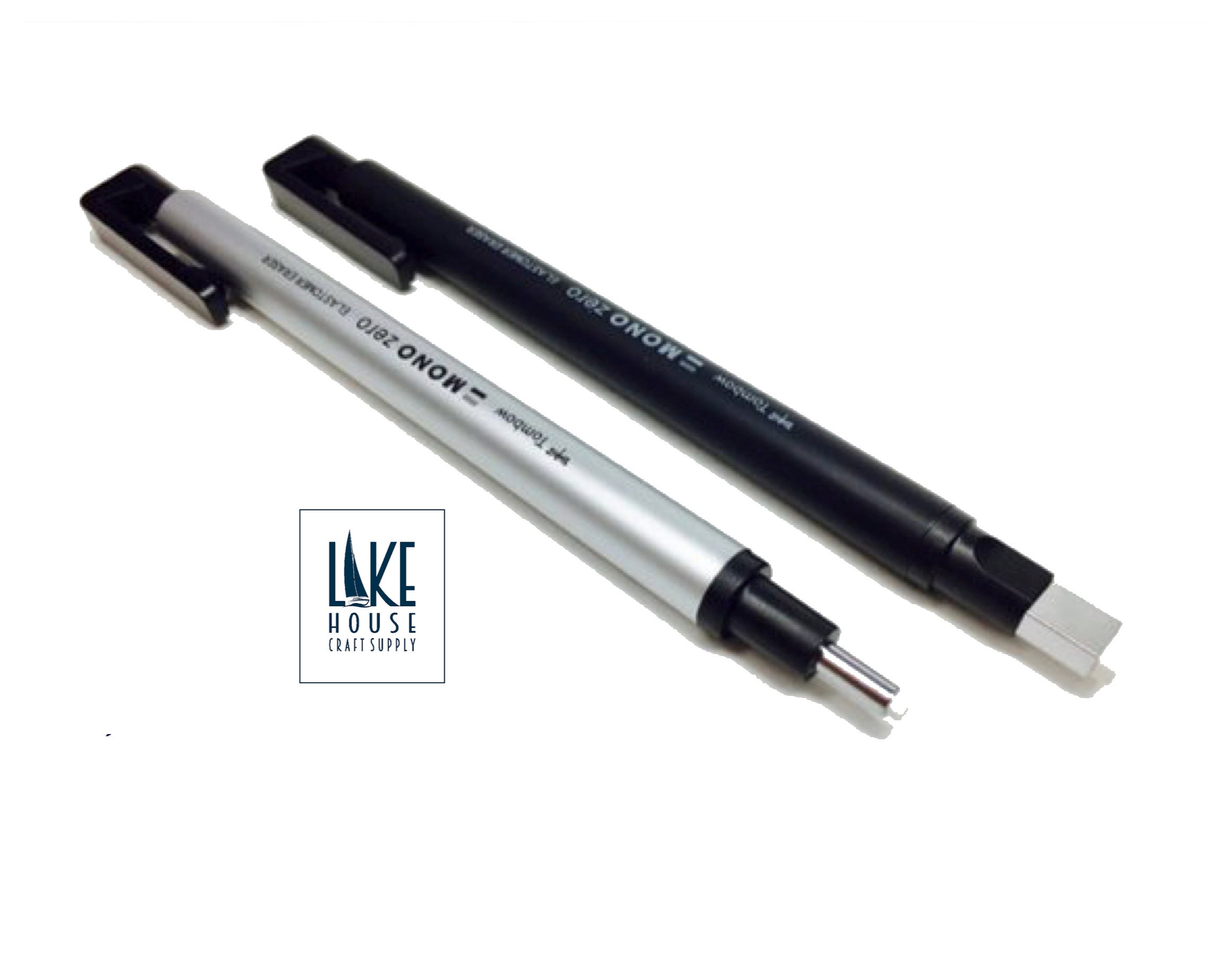 Tombow Mono Zero Artists Fine Point Eraser. Eraser Pen Fine Etsy