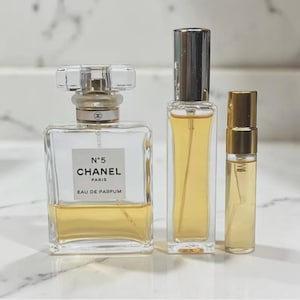 Vintage Chanel No 5 - Etsy