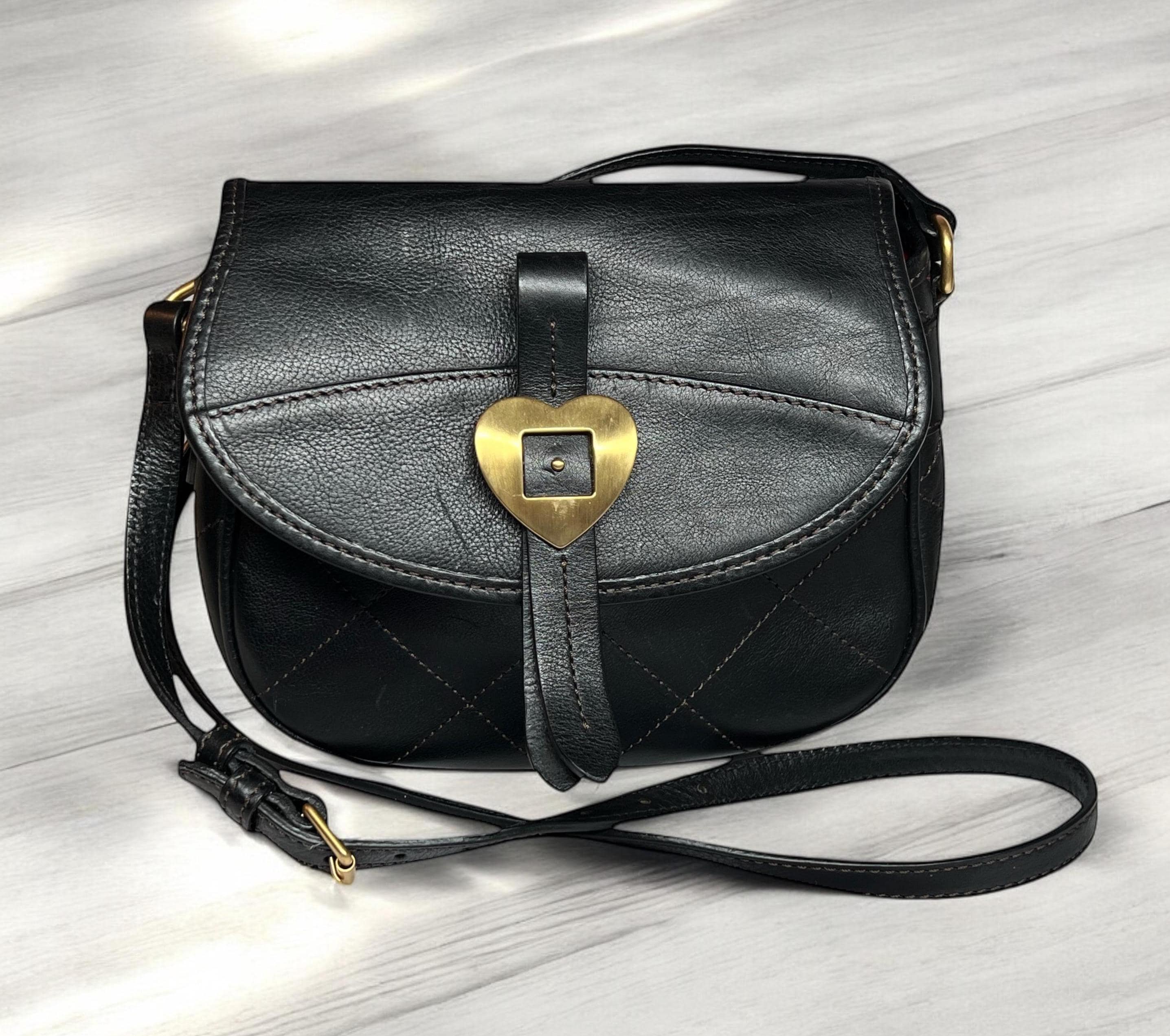 DOONEY&BOURKE レザーハンドバッグ　グリーン 希少USA製 DOONEY&BOURKEレザー 2WAY ショルダーバッグ