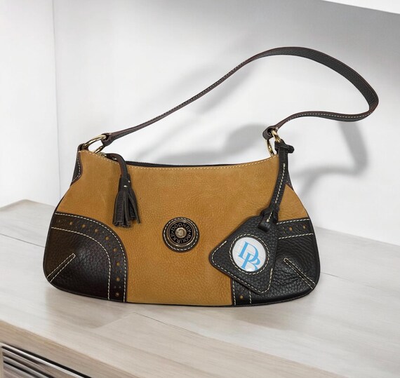 ドゥーニー&バーク ショルダーバッグ ヴィンテージ ドゥーニー＆バーク