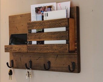 Organiseur de courrier pour téléphone