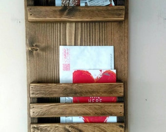 Double Mail Organizer