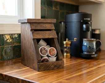 K-Cup Holder with Single Section