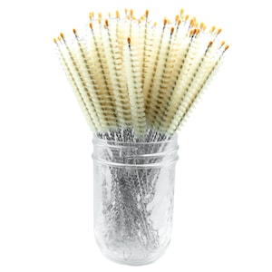 Natural Fibre Cleaning Brush