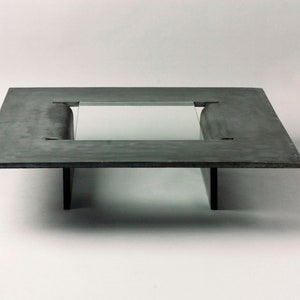 Concrete Coffee Table Concretefall