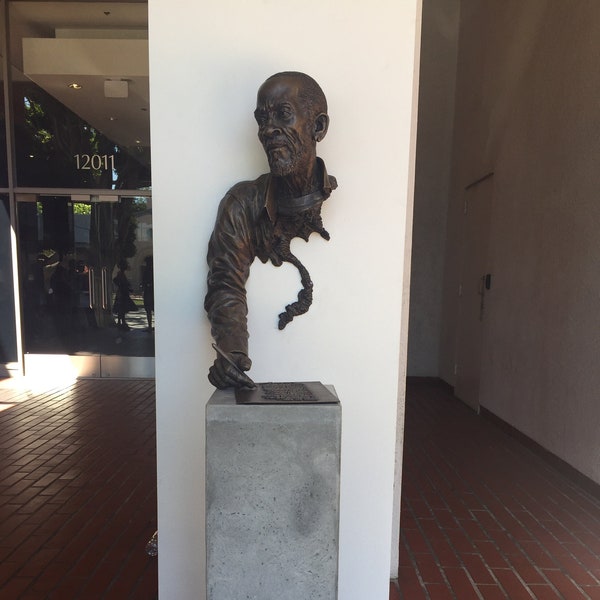 Concrete Pedestal Etsy