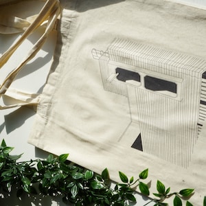 New Street Signal Box Birmingham Brutalist Tote Bag