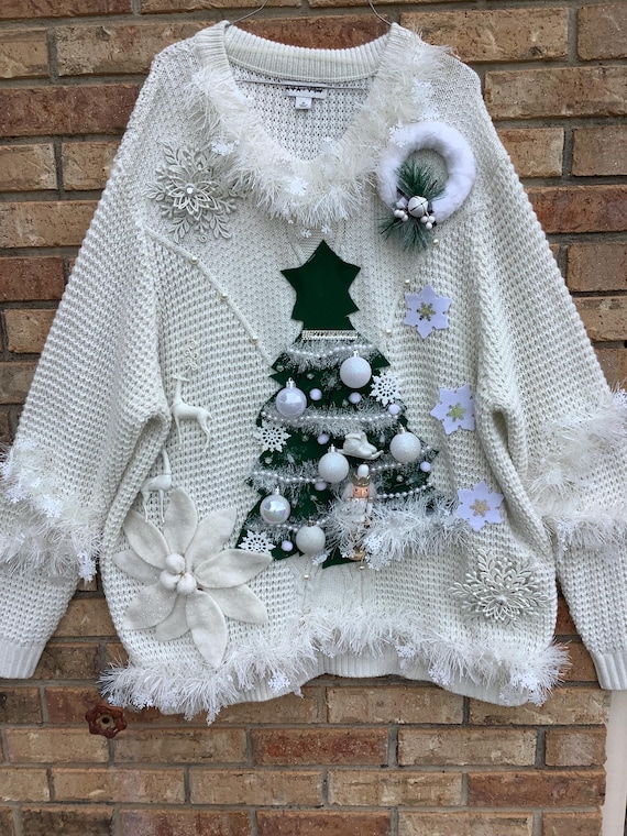 4x christmas sweater outlet