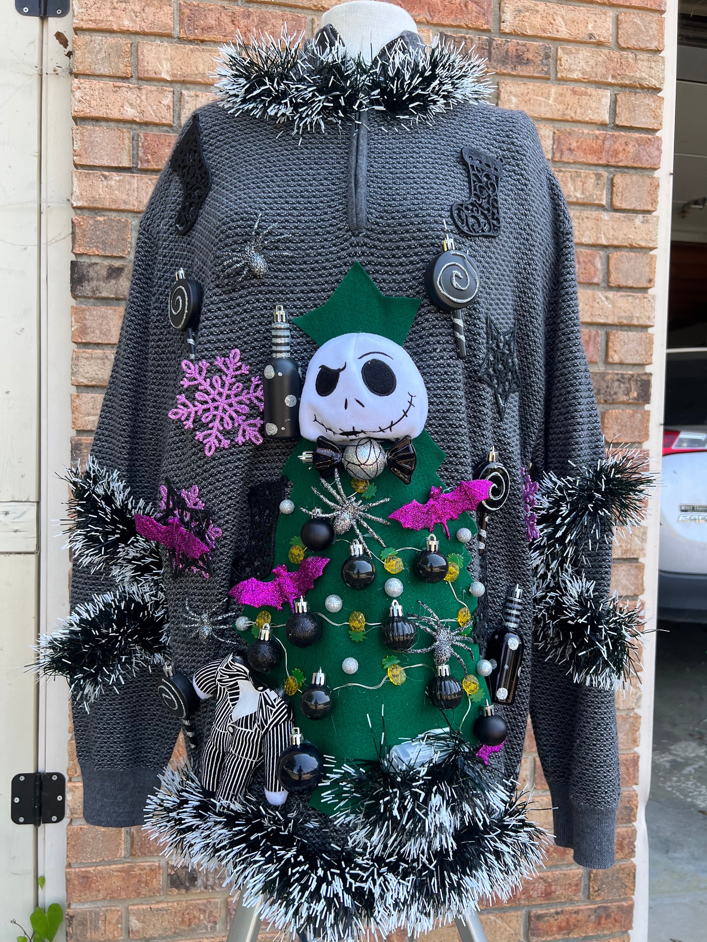 Xlt ugly store christmas sweater