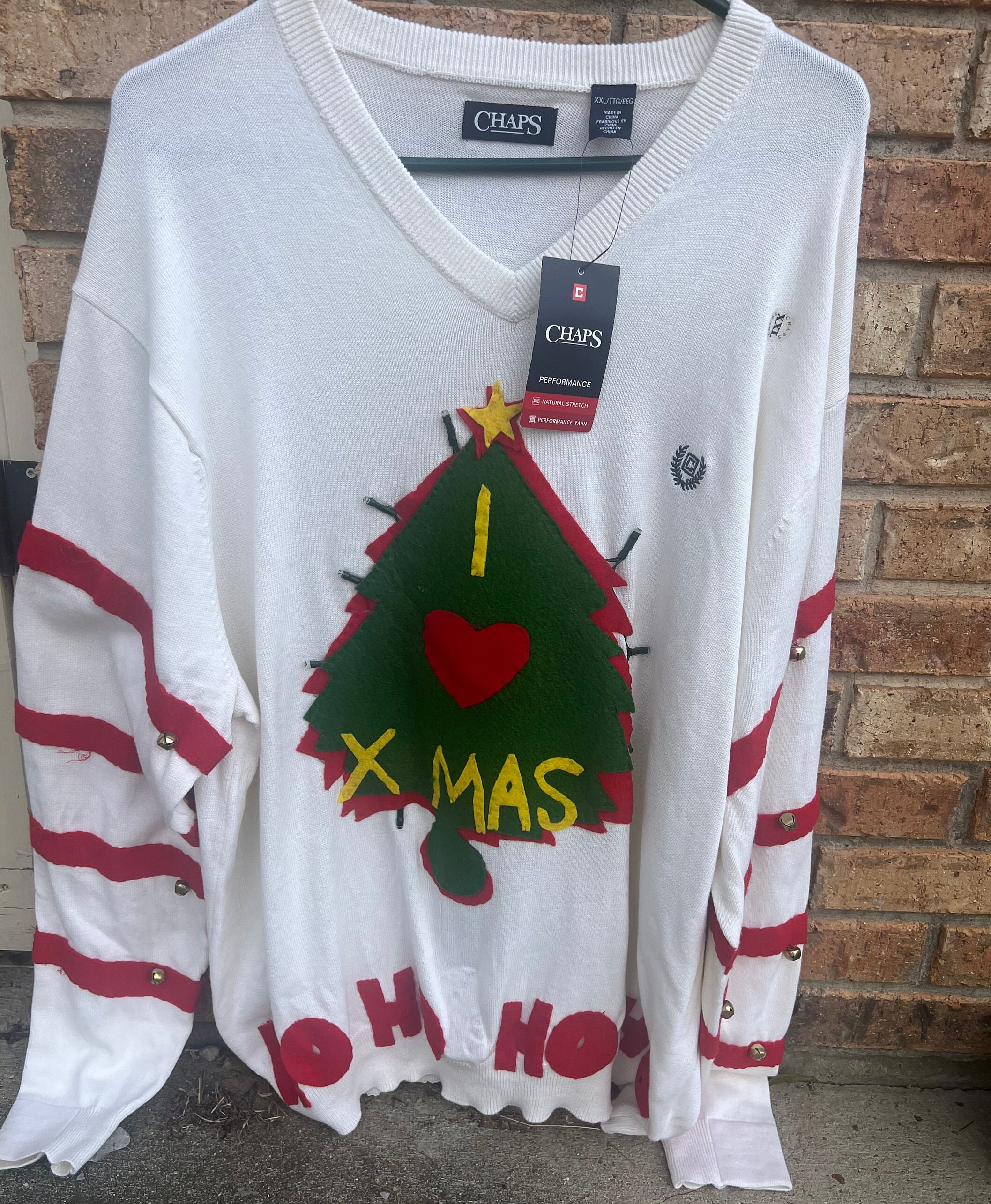 Grinch hotsell whobilation sweater