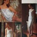 Oop 1989 Vogue SEWING Pattern 7626. Misses szs Xs,s,m Camisole, Panties & Half Slip. Uncut. Ff. Must See!