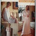 Must See!! OOP 1989 Vogue Sewing Pattern 7653. Misses Szs 16/18, 20/22 Nightgown in 2 Styles & Robe. Uncut. Factory Folded