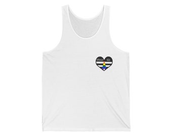 Awesome Ally Unisex Jersey Tank