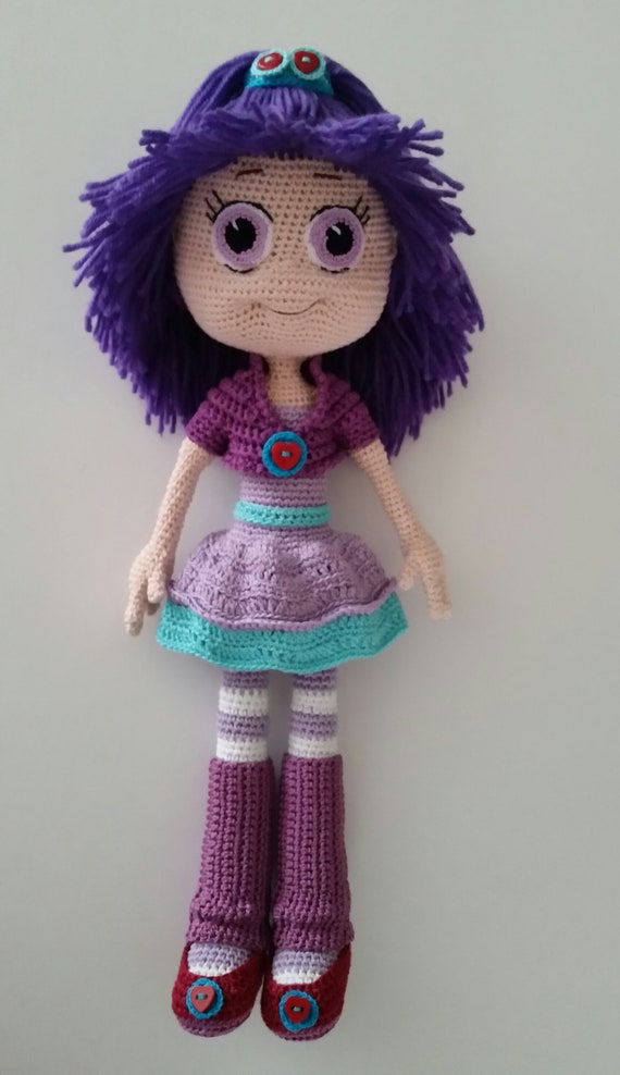 plum strawberry shortcake