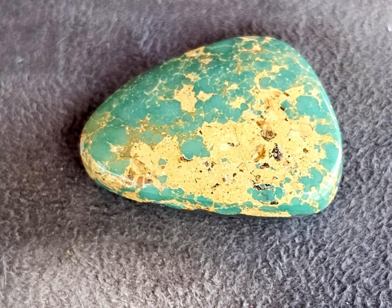 Royston turkos cabochon bild 3