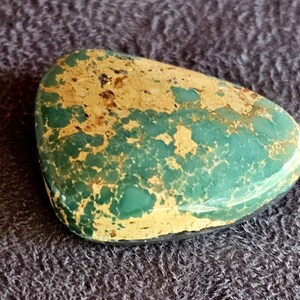 Royston turkos cabochon bild 2