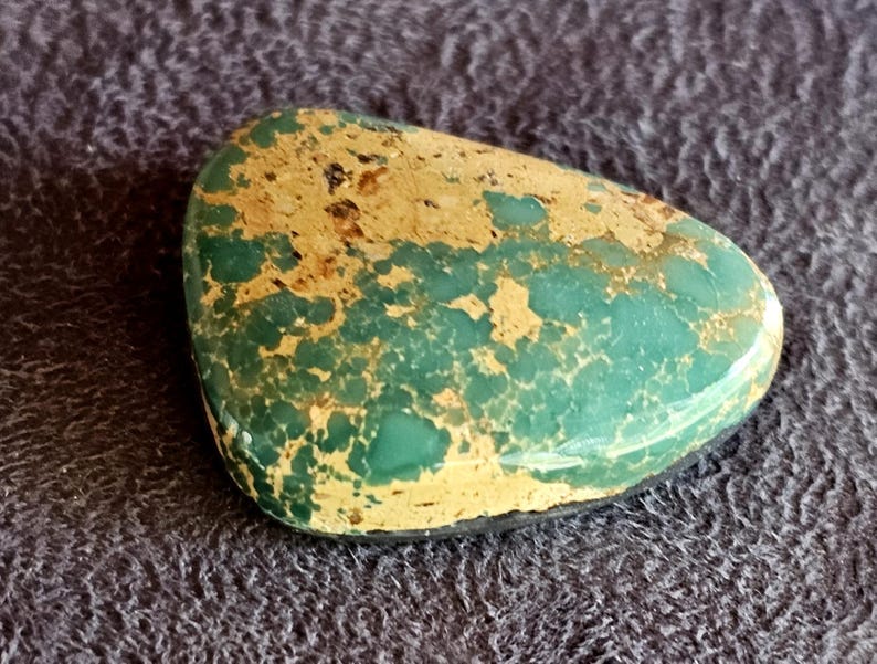 Royston turkos cabochon bild 2