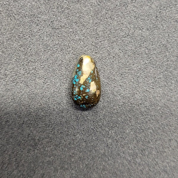 Bisbee turquoise rare and collectible!