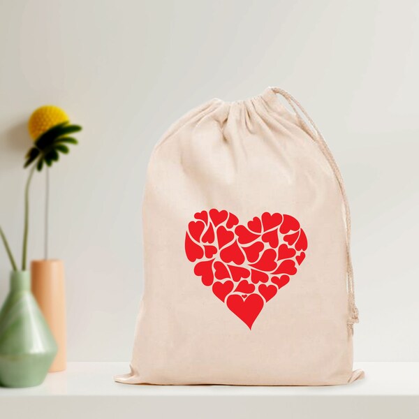 Valentine day goodie bag,Personalized classroom favor bag, Kid's valentine day party favor,Galentine,Valentine candy bag,Classroom gifts