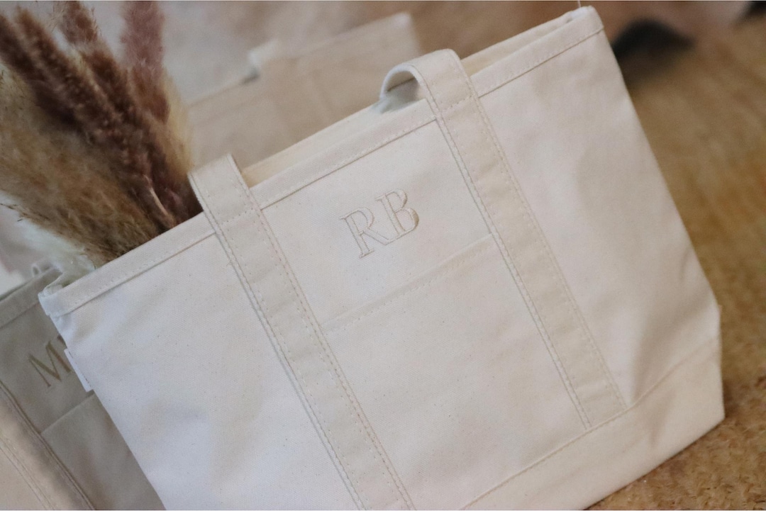 MW monogram tote