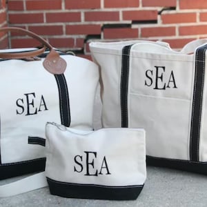 Personalized weekender~Monogrammed Duffle Bag~Canvas Weekender Bag~Womens Bag~Personalized Gifts for her~Overnight Bag