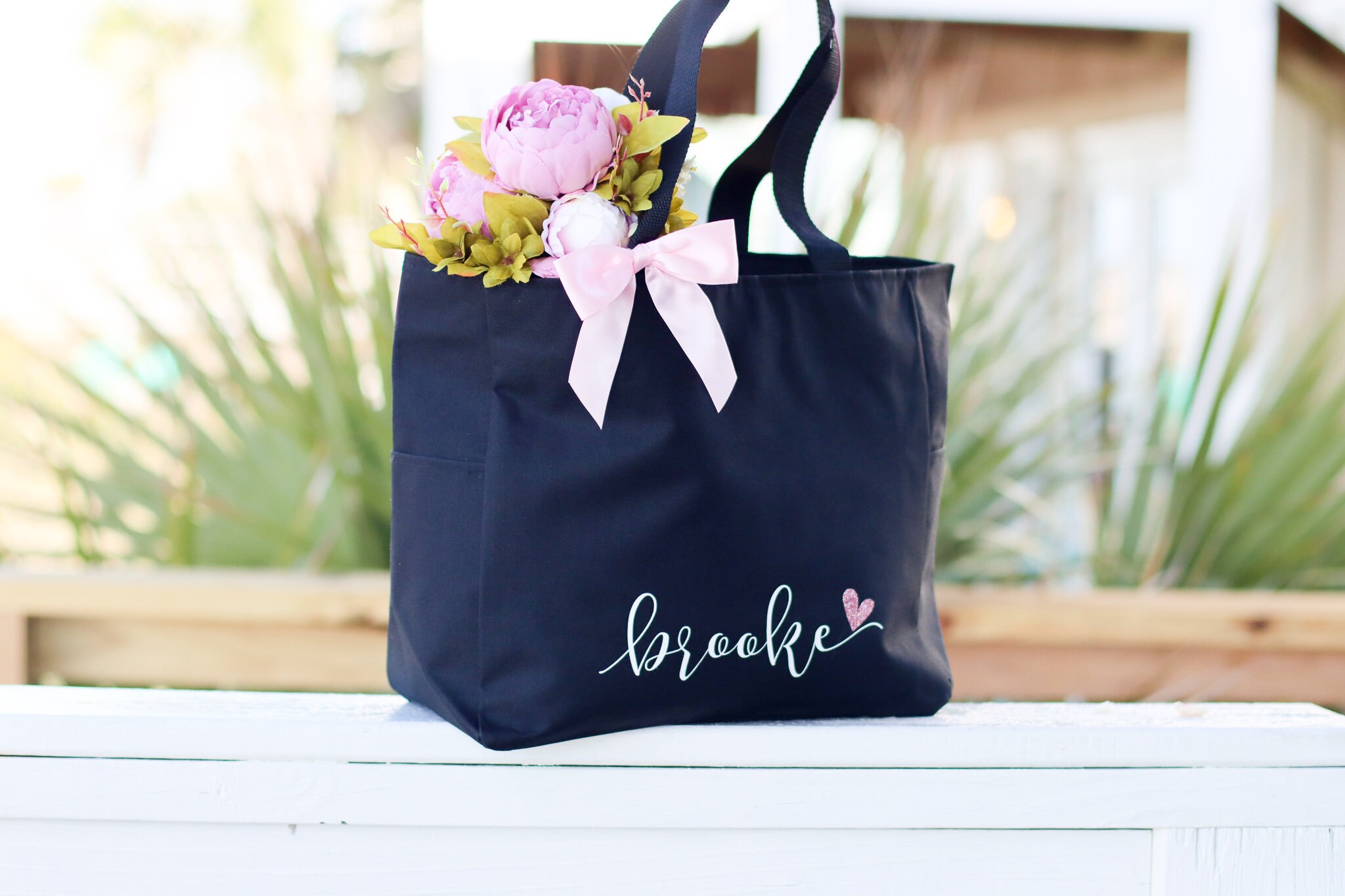 bridal party totes