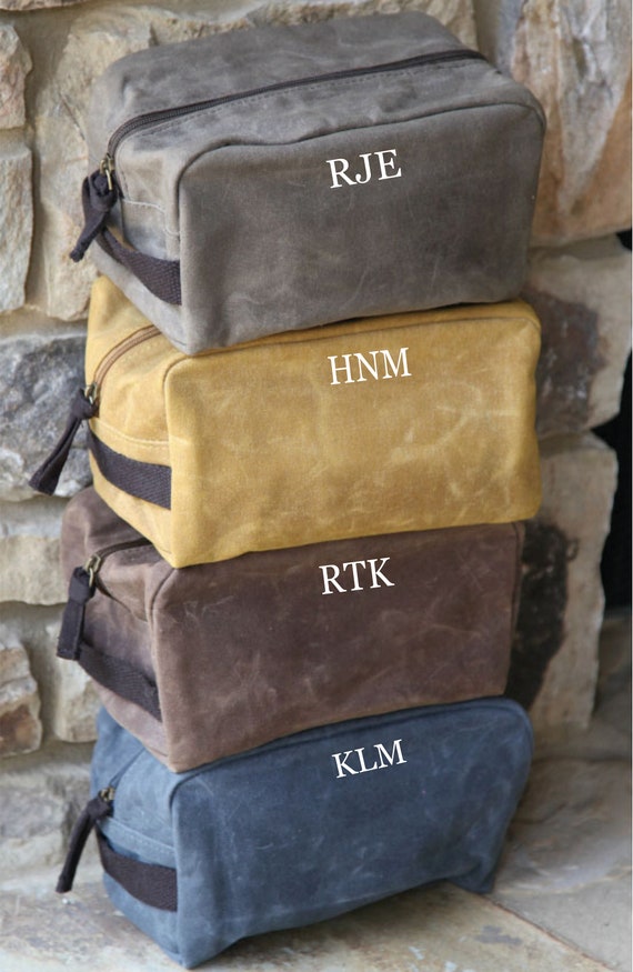 Personalized Groomsmen Gift bags Set of 4